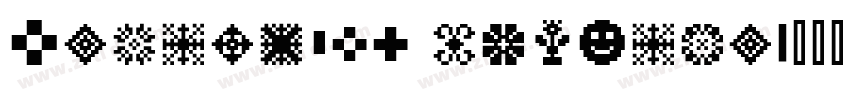 Brilon_12 Regular字体转换